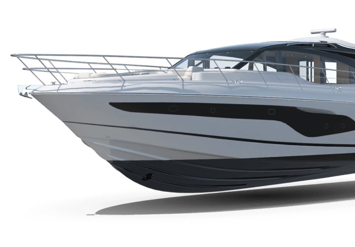 White Yacht - BRC